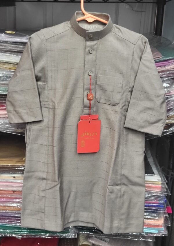 Size 23 - Boy Islamic Jubbah, Kaftan, Thobe