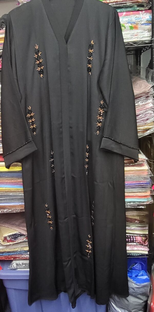 Woman Abaya