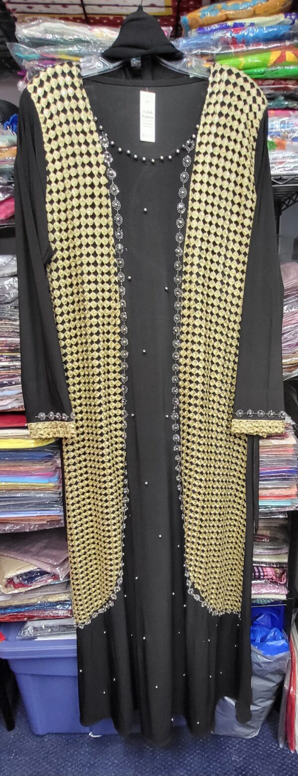 Woman Abaya