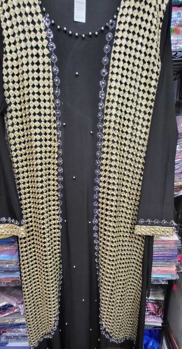 Woman Abaya - Image 2
