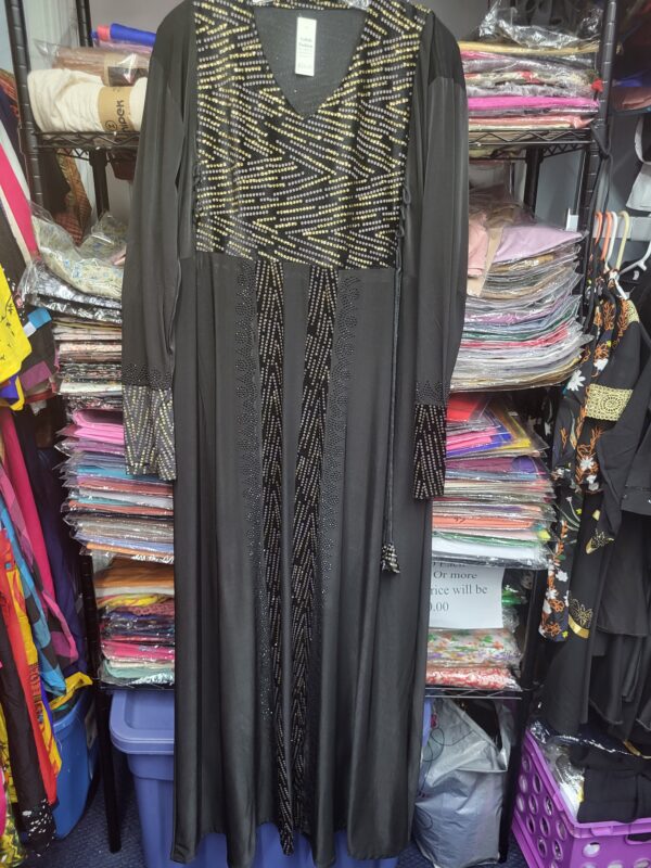 Woman Abaya