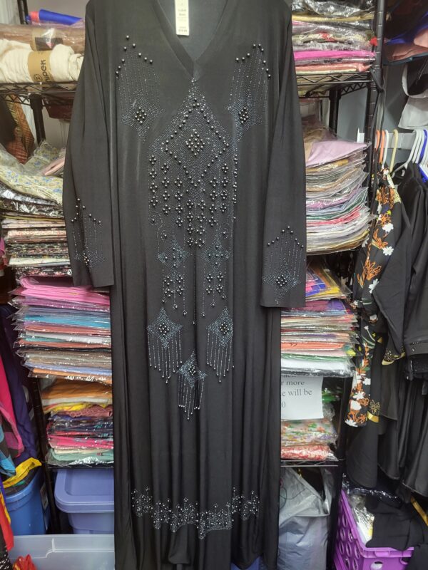 Woman Abaya