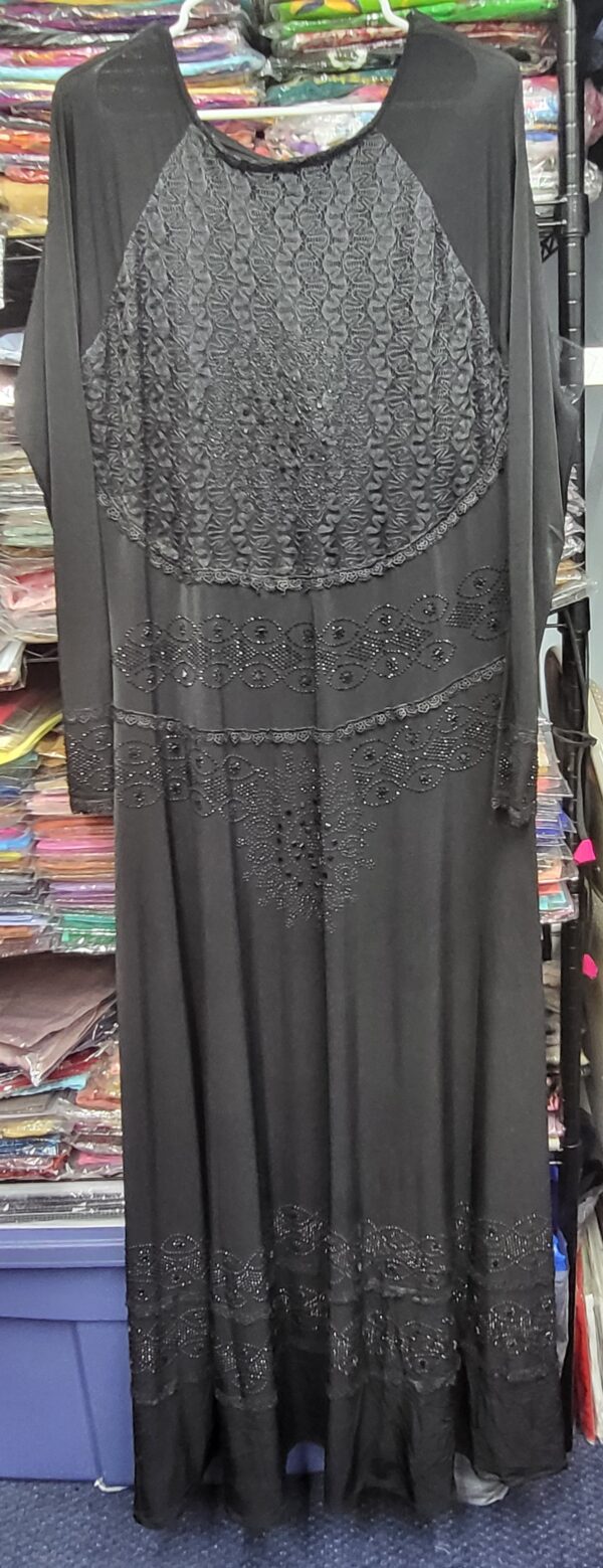 Woman Abaya