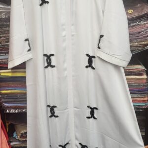 Woman Abaya (Size: 52, 54, 58)
