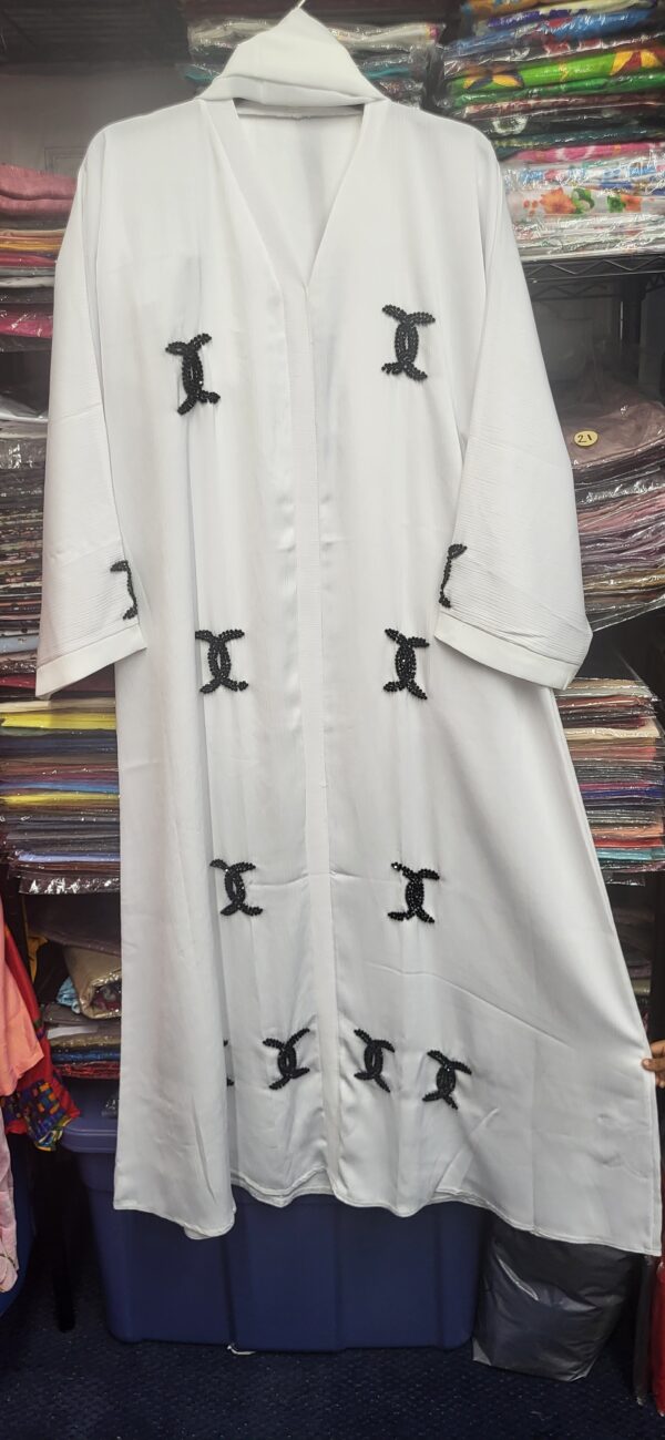 Woman Abaya (Size: 52, 54, 58)