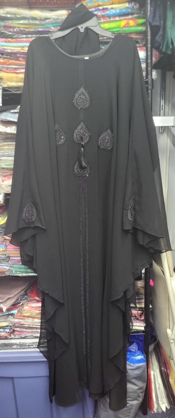 Woman Abaya Kaftan