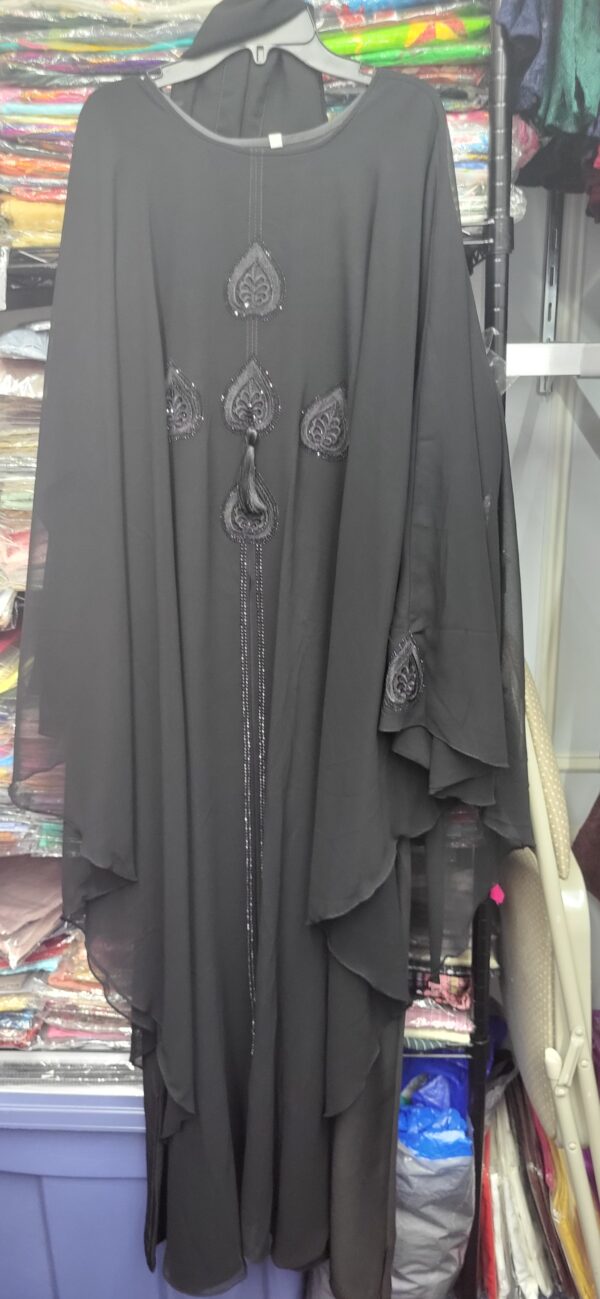 Woman Abaya Kaftan - Image 2