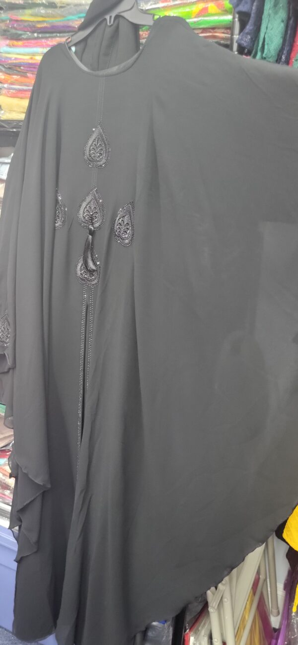 Woman Abaya Kaftan - Image 3