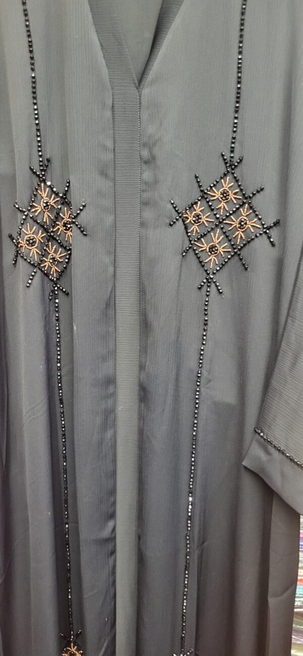 Woman Abaya (Size 56) - Image 2