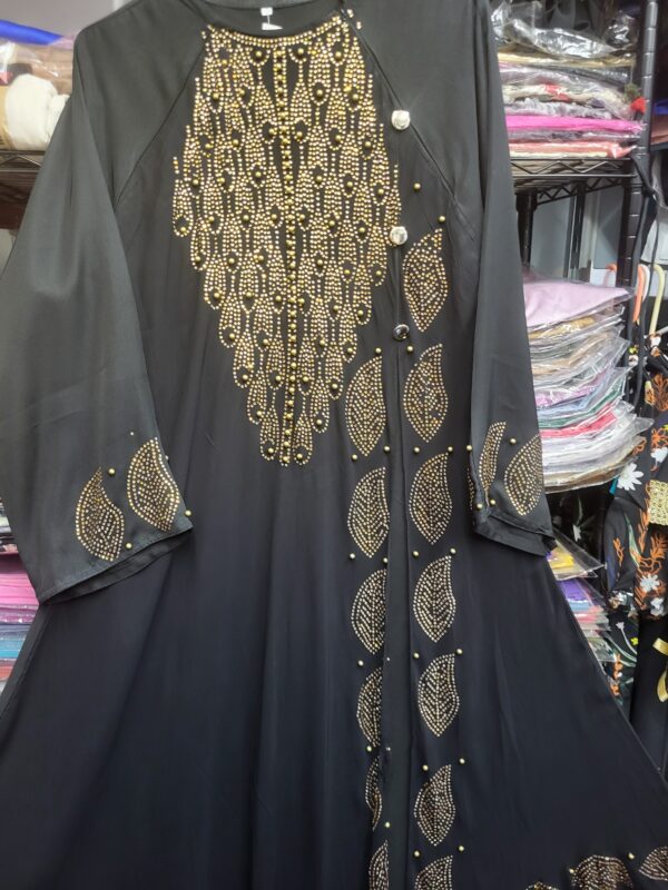 Woman Abaya (Size 54) - Image 2