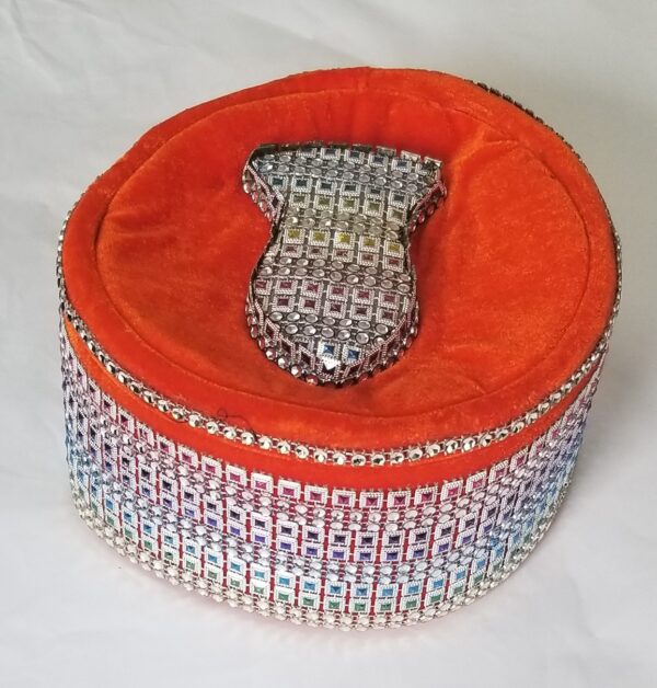Nalain Pak Topi Orange