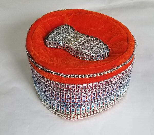 Nalain Pak Topi Orange - Image 2