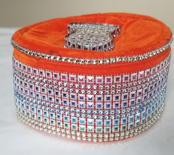 Nalain Pak Topi Orange - Image 3