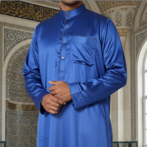 54 Large Men Jubba (Button)