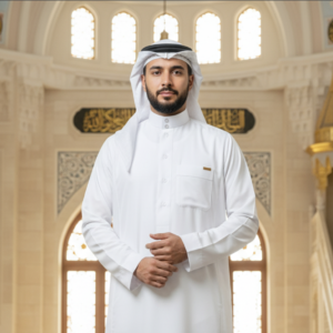 54 Medium Men Jubba (54-24 Al-Najma)