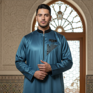 54 XL Men Jubba-Green