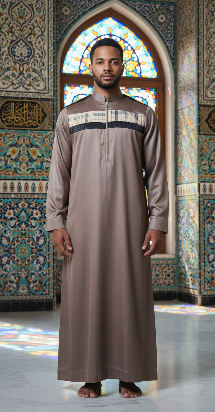 52 Small Men Jubba-Thob - Image 2