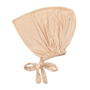 Style-04_Premium Soft Quality Inner Hijab UnderCap #11 (Nude)