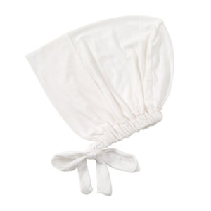 Style-04_Premium Soft Quality Inner Hijab UnderCap #12 (White)