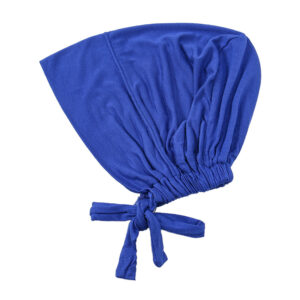 Style-04_Premium Soft Quality Inner Hijab UnderCap #20 (Royal Blue )