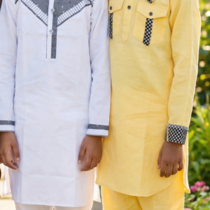 Size 26 Toddler Pathani/Kurta & Pajama Set (Fits for 4 years-Old)