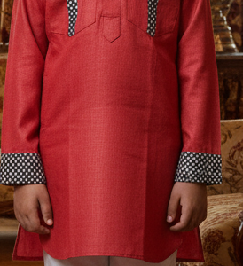 Size 26 Toddler Pathani/Kurta & Pajama Set (Fits for 4 years-Old)