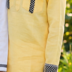 Size 28 Toddler Pathani/Kurta & Pajama Set (Fits for 5 years-Old)