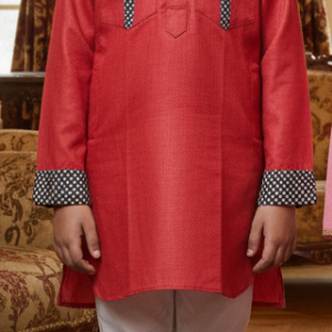Size 28 Toddler Pathani/Kurta & Pajama Set (Fits for 5 years-Old)