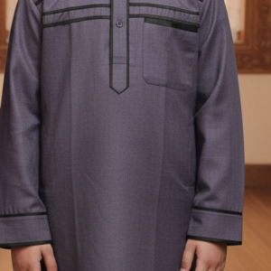 Size 34 Toddler Pathani/Kurta & Pajama Set (Fits for 7-8 years-Old)