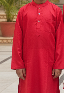Size 36 Toddler Pathani/Kurta & Pajama Set (Fits for 8-10 years-Old)