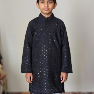 Stylish Indian Boys Kurta Only (Size-4)