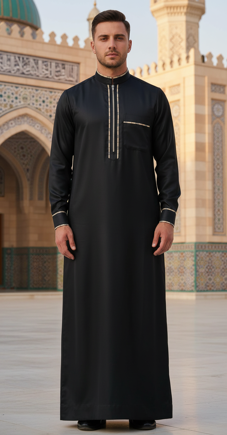 58 Small Men Jubba-Thobe