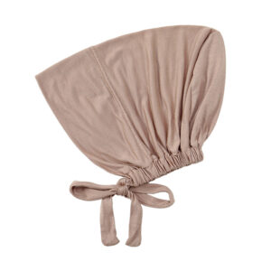 Style-04_Premium Soft Quality Inner Hijab UnderCap #08 (Sand)