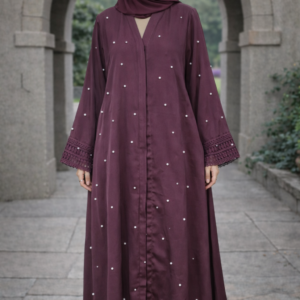 Throw Over Casual Abaya (L)