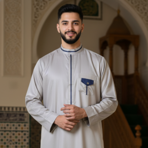 56XL Men Jubba-Thobe