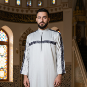 56XL Men Jubba-Thobe