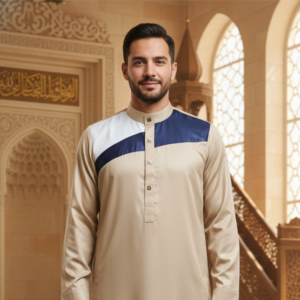 58 Small Men Jubba (Button)