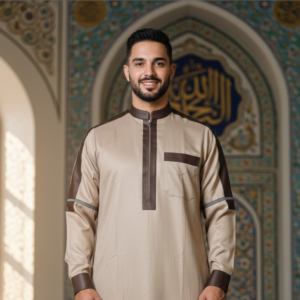 58 Small Men Jubba-Thobe