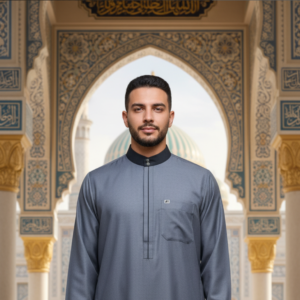 58 XL Men Jubba (Al-Alif)