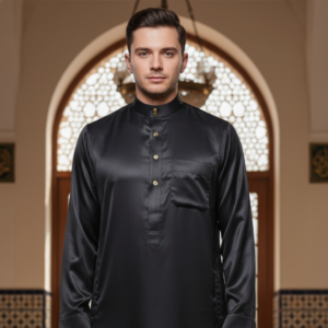 58 XL Men Jubba (Button)