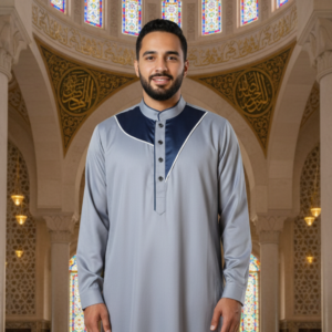 60 XL Men Jubba-Thobe