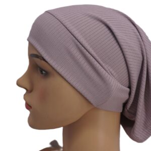 Style-03_Good Quality Hijab Stretch Under Cap #19