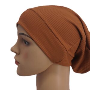 Style-03_Good Quality Hijab Stretch Under Cap #20