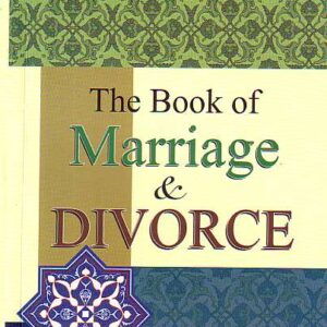Book of Marriage and Divorce