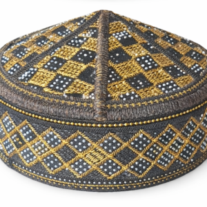 premium, finished Kufi/Topi Size-54