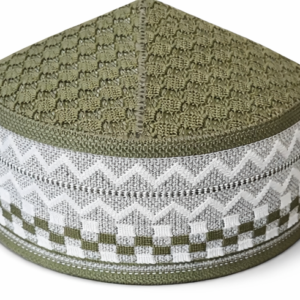 Premium Finished Kufi/Topi Size-53