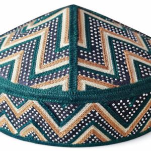 Premium Finished Kufi/Topi Size-53