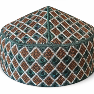 Premium Finished Kufi/Topi Size-53