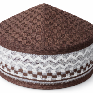 premium, finished Kufi/Topi Size-54
