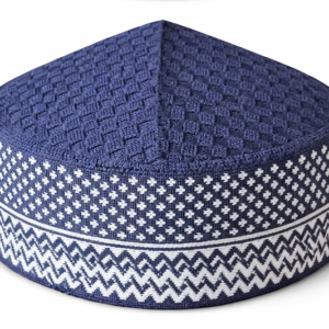 Premium, Finished Boy's Kufi/Topi Size-50 (Fits 2-3 Year Old)